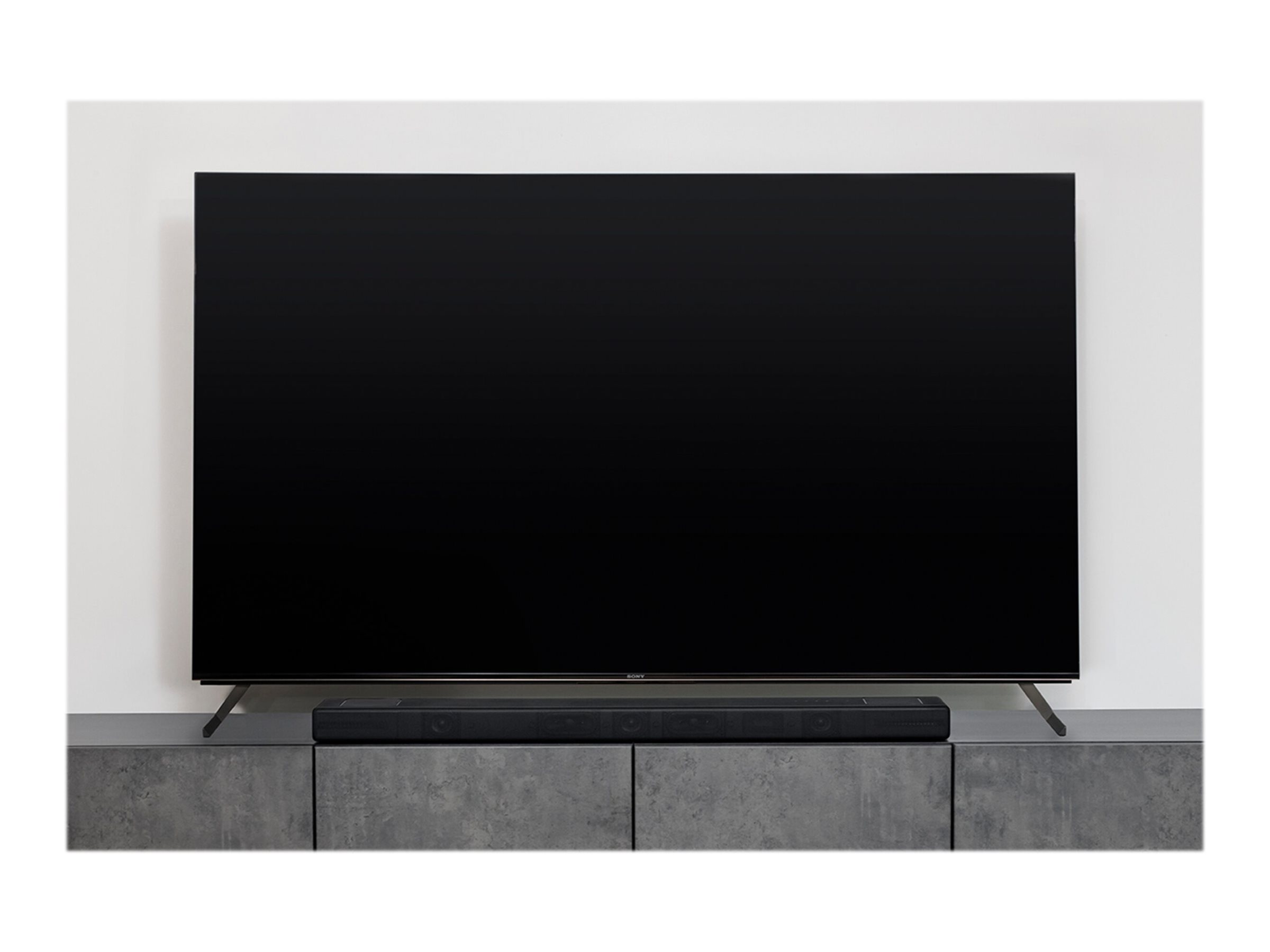 Sony store 4k soundbar