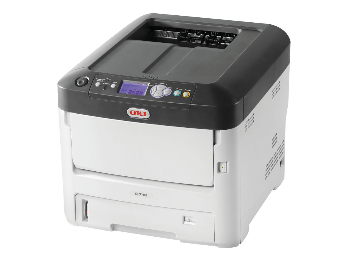 OKI C712dn-Euro printer