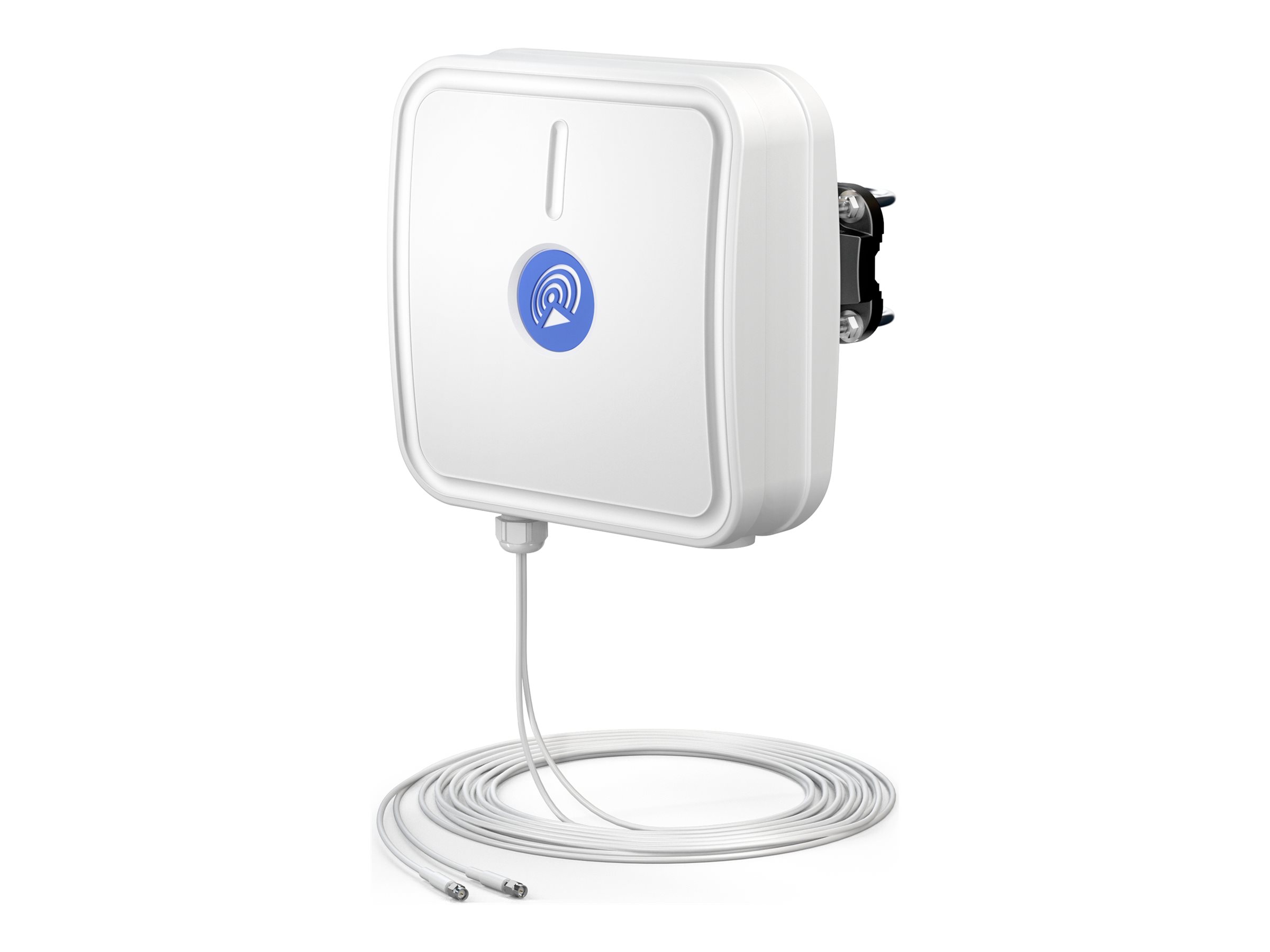 QuWireless QuPanel Product shot Right-angle 80000