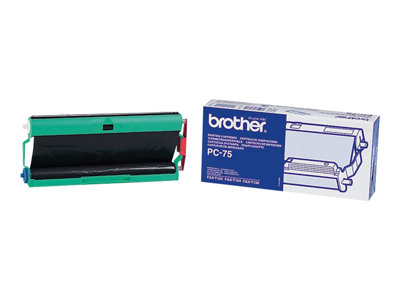 BROTHER PC75, Verbrauchsmaterialien - Matrixdrucker PC75 PC75 (BILD2)