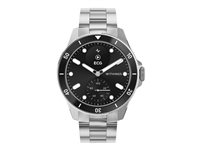 Withings ScanWatch Nova 42 mm Sort SmartWatch