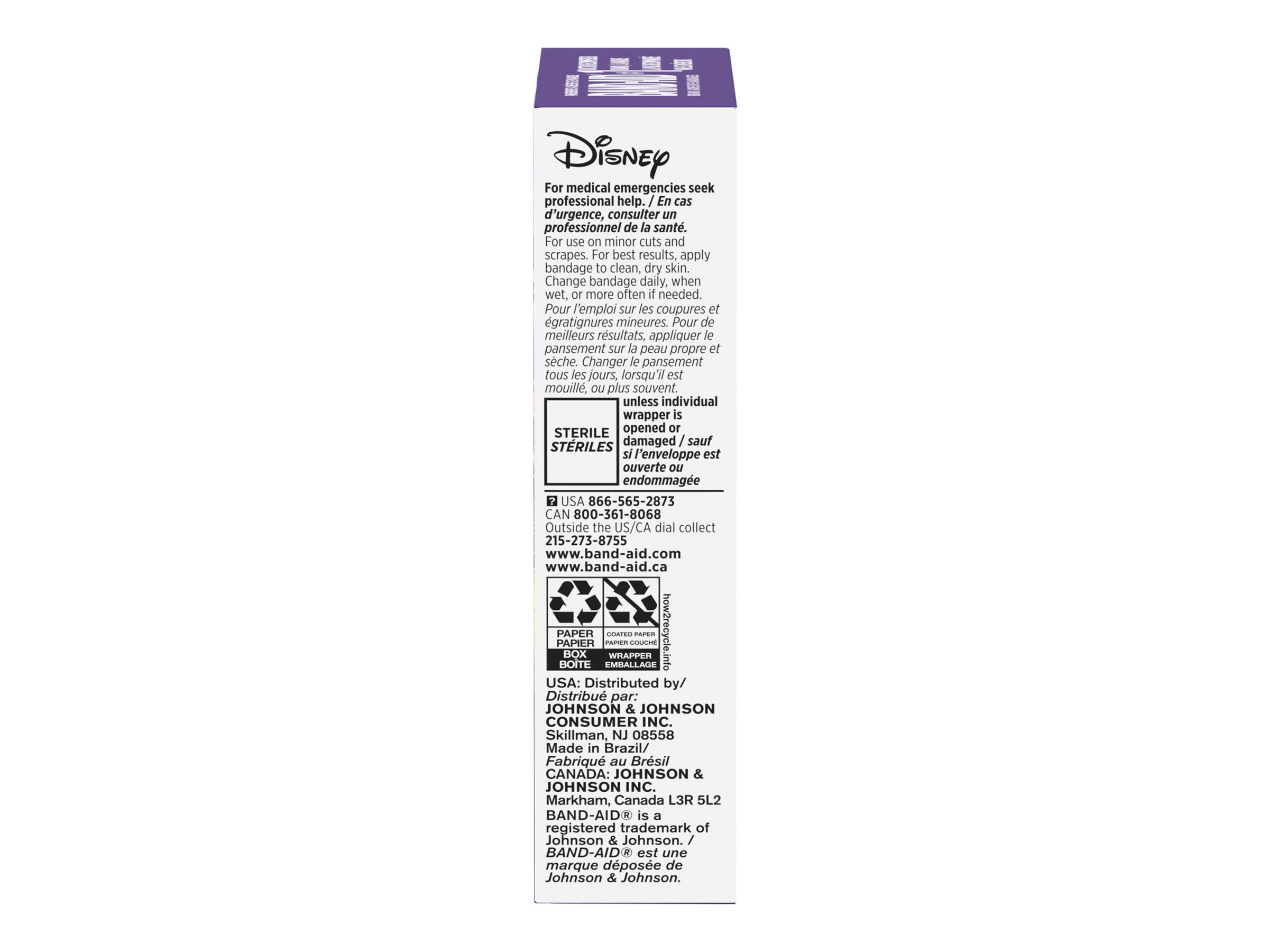 BAND-AID Disney Encanto Bandages - 20's