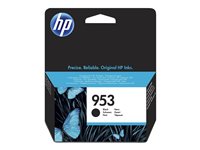 HP 953 - black - original - ink cartridge