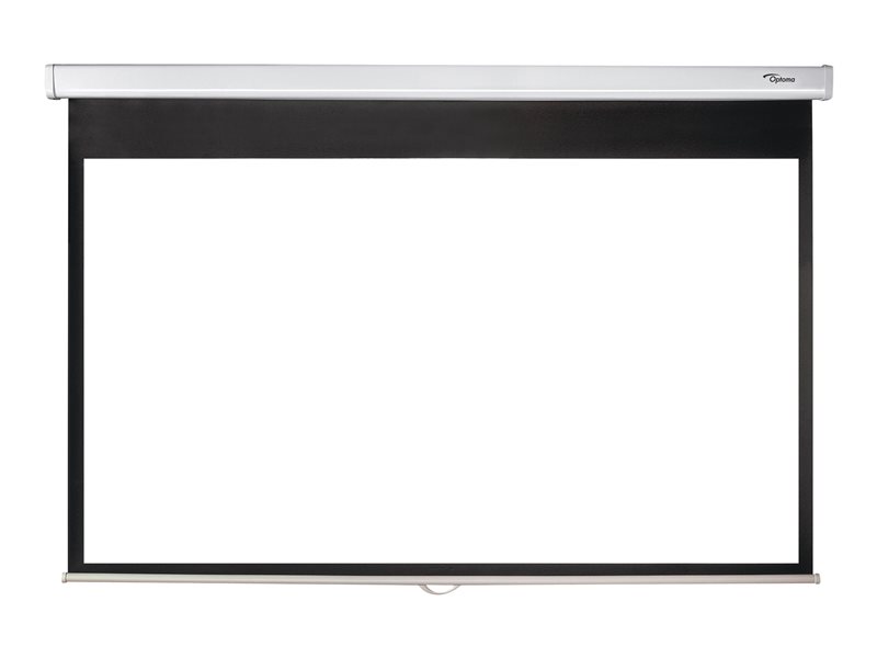 OPTOMA ECRAN 84p 16 9 Pull Down