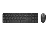 Dell Pro 5 KM526 - keyboard and mouse set - QWERTY - UK - black Input Device