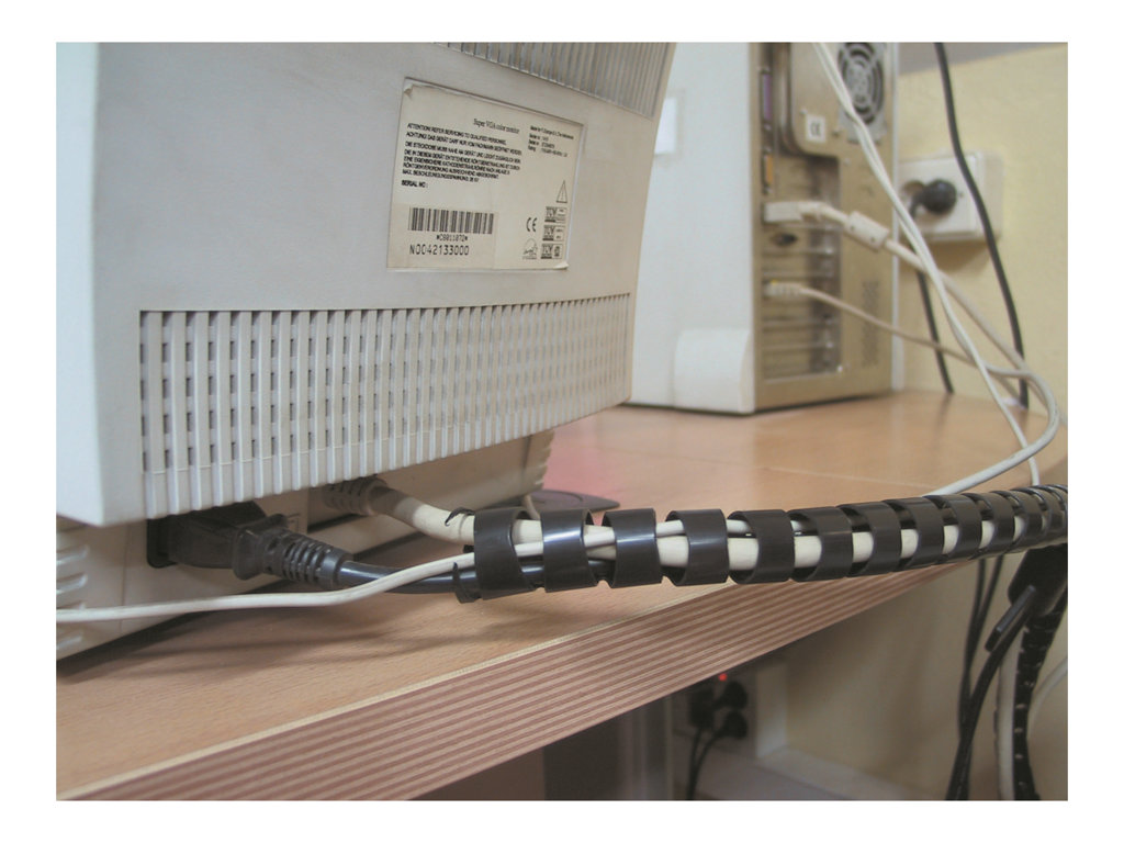FELLOWES CABLEZIP