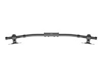 NEOMOUNTS Flatscreen Cross bar 2x10-27p