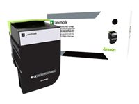 Lexmark Cartouches toner laser 71B0X10