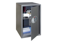 Tresor Compact Home Office SS0805E elektronisches Schloss