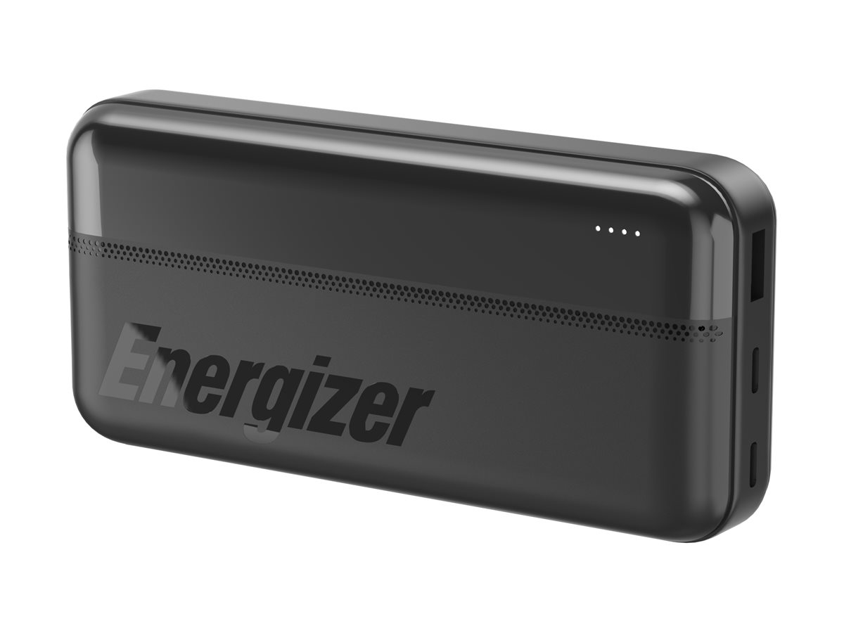 Energizer 20000mAh USB-A & USB-C Power Bank - UE20050C