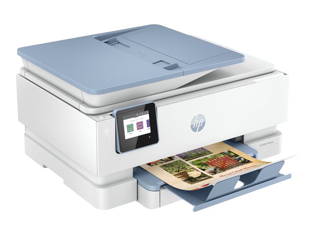 HP ENVY Inspire 7921e All-in-One - imprimante multifonctions - couleur - avec HP 1 an de garantie supplmentaire grce  l\'activation de HP+ lors de l\'installation