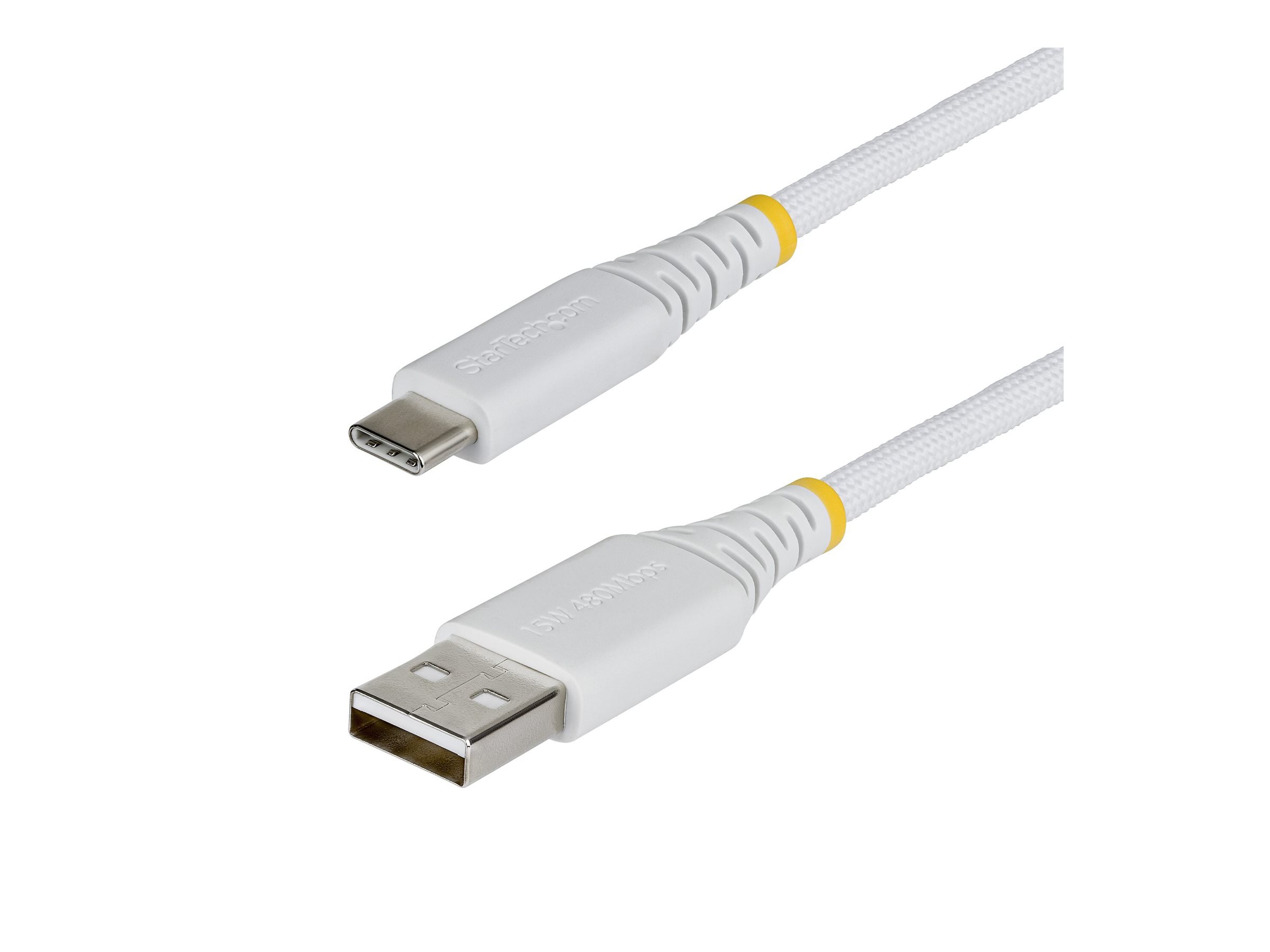 StarTech USB-C cable USB to USB-C 30 Product shot Close-up 75800