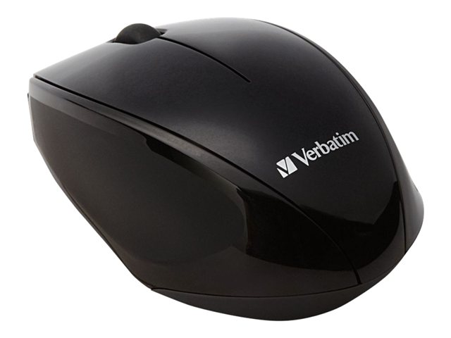 Verbatim Wireless Multi-Trac Blue LED - Mouse - blue LED - 3 buttons 