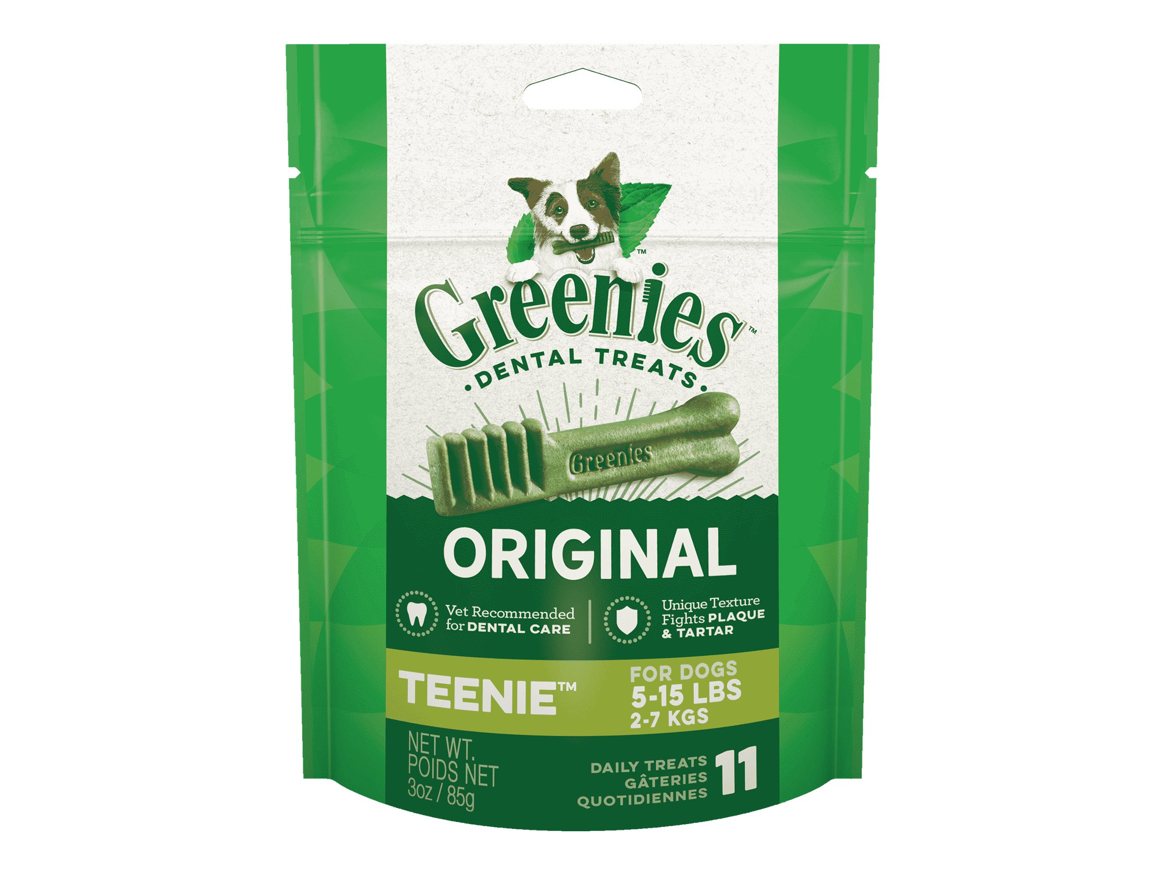 Greenies 2024 treats warning