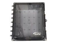 AccelTex Solutions - Network device enclosure - 16