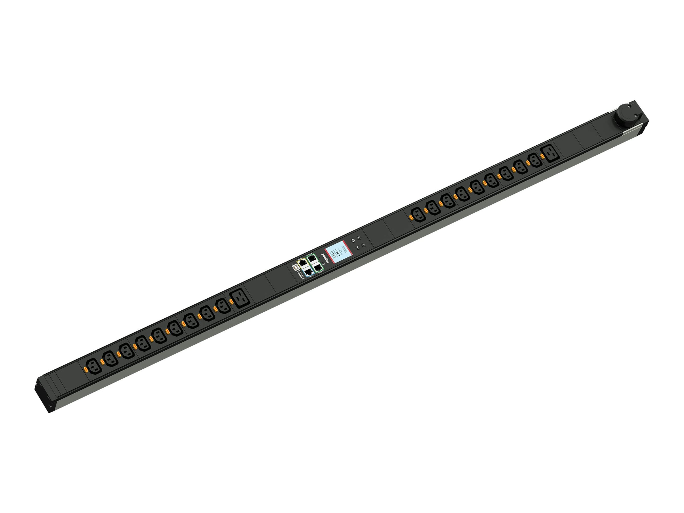 Middle Atlantic - Power distribution unit (rack-mountable)