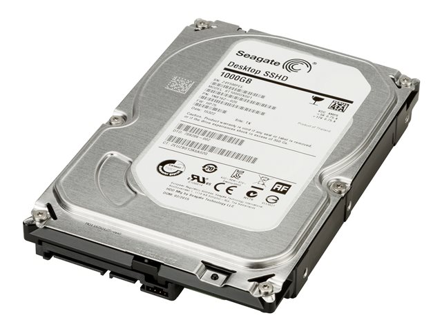 HP - Hard drive - 1 TB - internal 