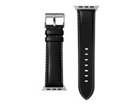 Laut Oxford Watch Strap for Apple Watch - 42/44/45/49mm - Black
