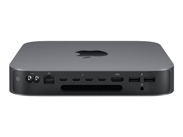 APPLE Mac mini: 3.0GHz 6-core 8th-generation Intel Core i5 processor/8GB/512GB