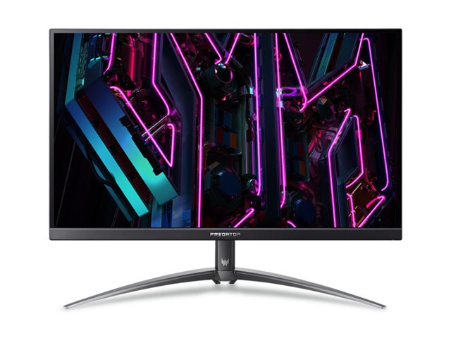 ACER PREDATOR XB273UV3BMIIPRZX 27INCH QH UM.HX3EE.310