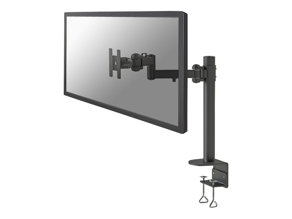 NEOMOUNTS DeskMount 10-26 p Clamp Black