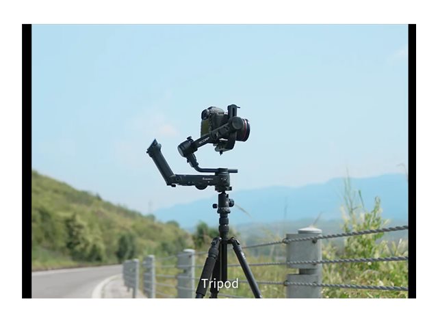 Feiyu SCORP Pro Motorized Handheld Stabilizer