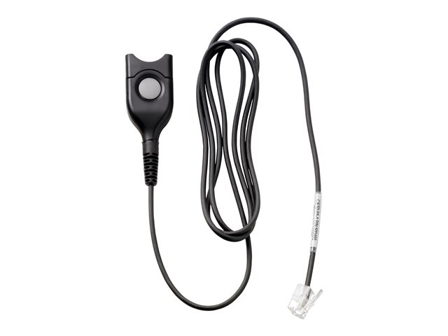 Image of EPOS CSTD 01-1 - headset cable - 1 m