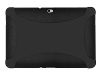 Amzer Silicone Skin Jelly Case for tablet silicone black for S