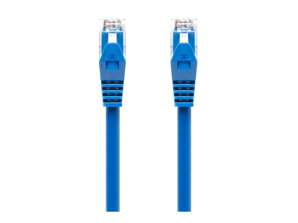 ALOGIC patch cable 10 m Product shot Right-angle 79701