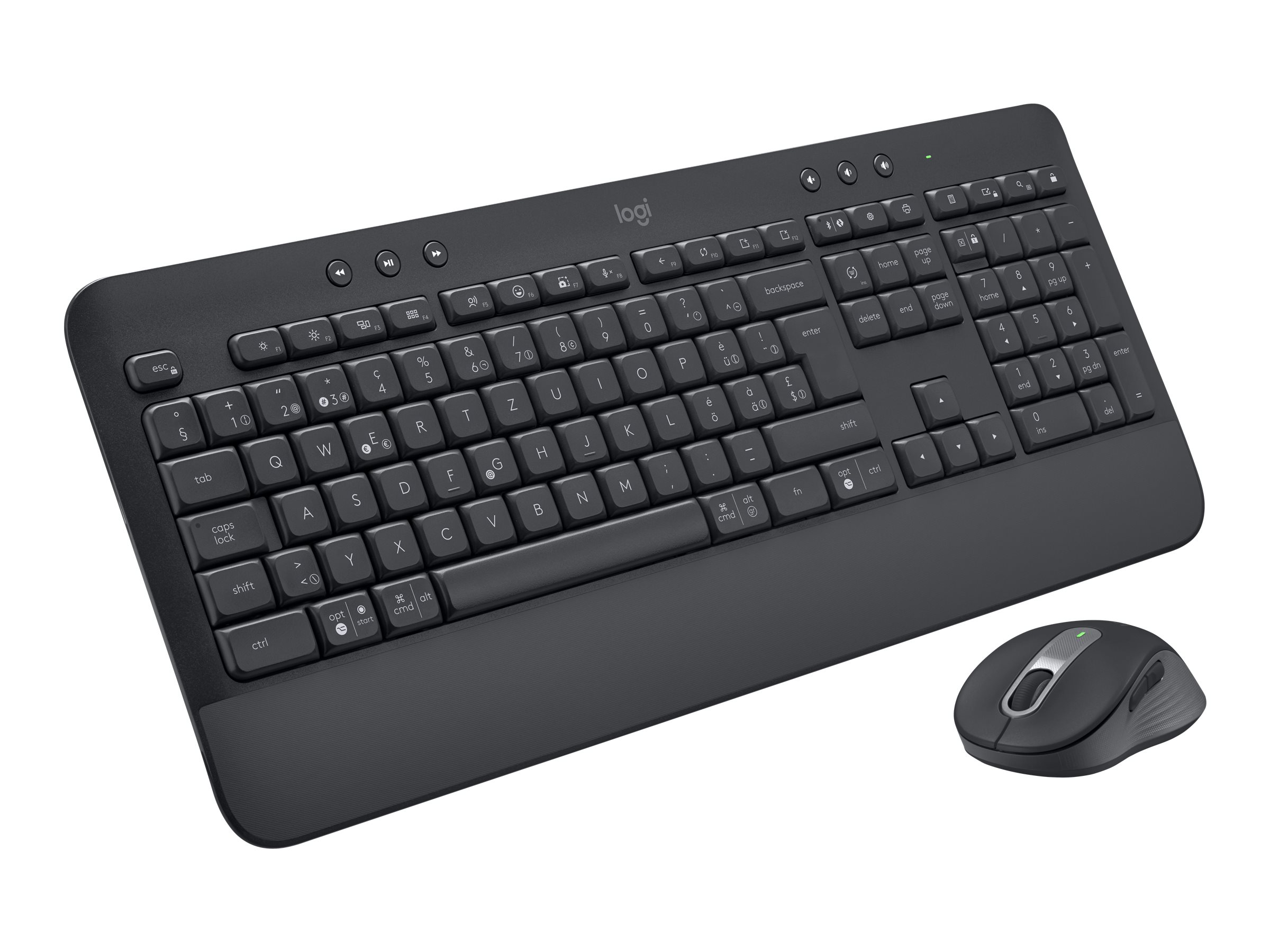Logitech Signature MK650 Combo for Business