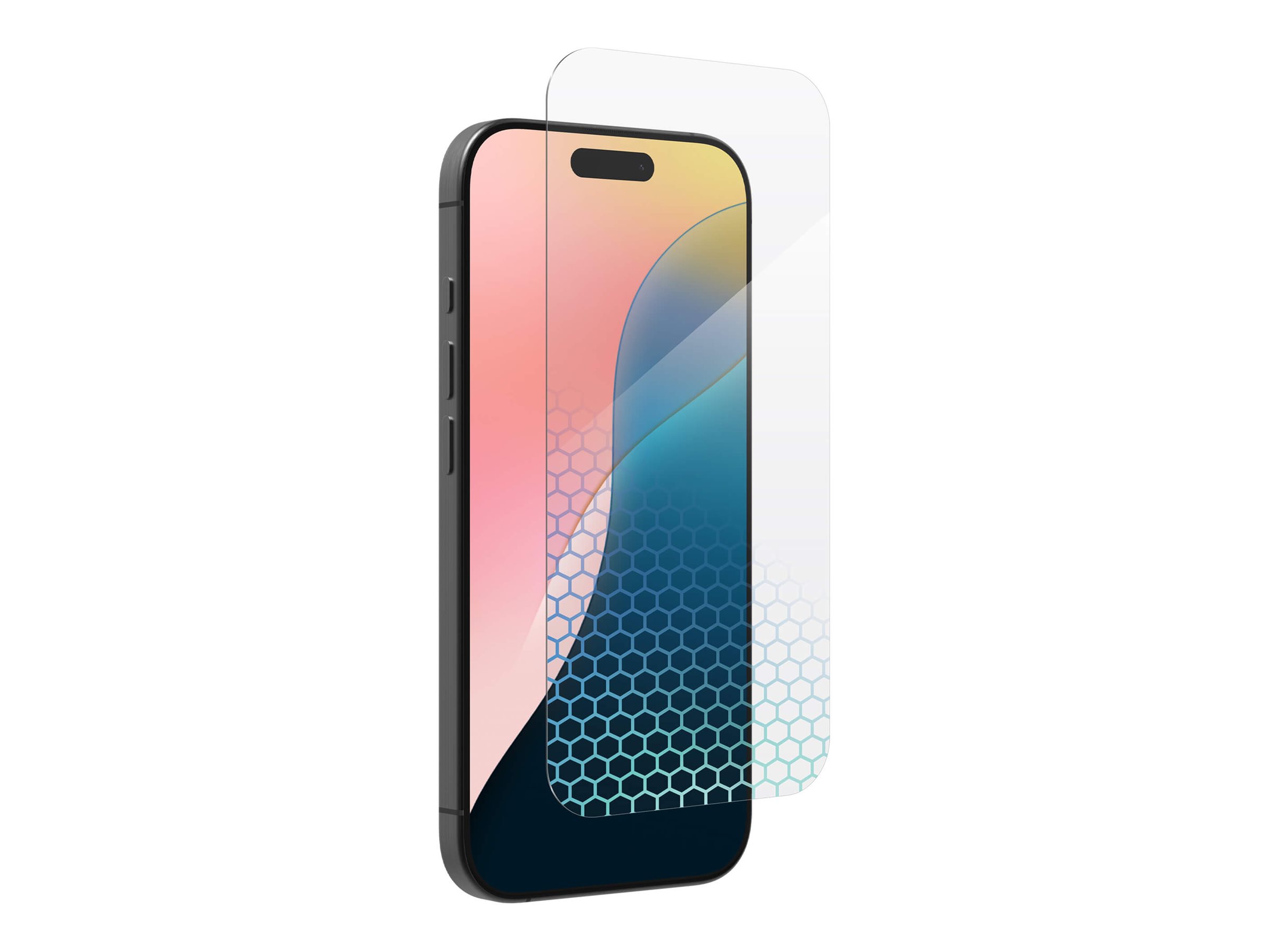 ZAGG GLASS XTR4 SCREEN FOR IPHONE 16 PRO