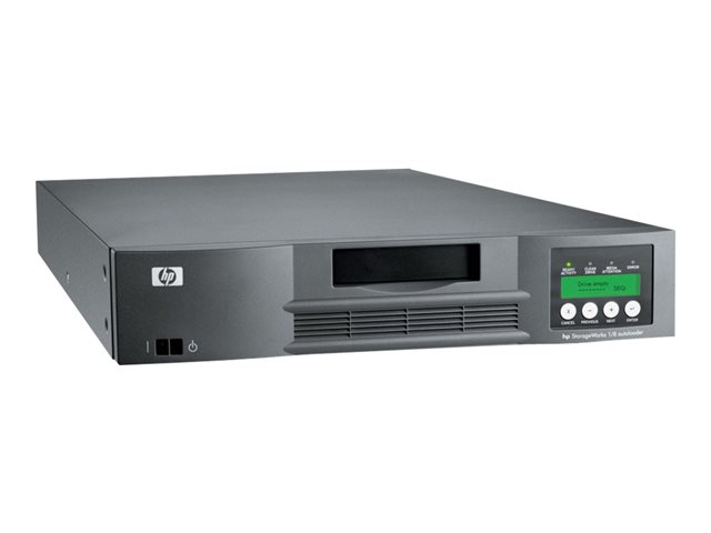 HPE StorageWorks 1/8 Tape Autoloader Ultrium 448 - tape autoloader ...