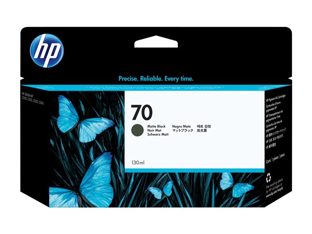 HP NO70 CARTOUCHE ENCRE VIVERA