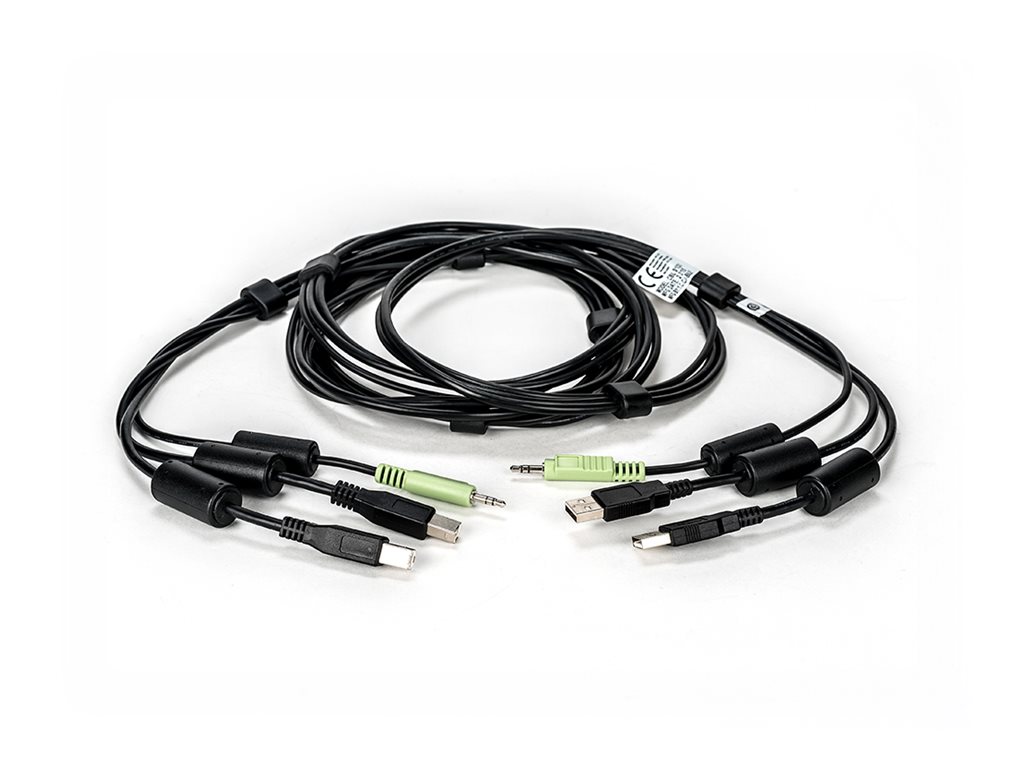 Cybex - USB / audio cable