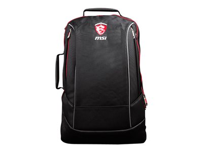 MSI Hecate - Notebook carrying backpack