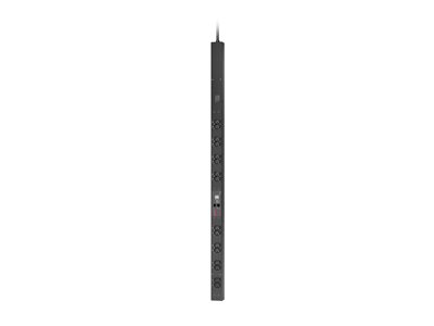 Metered Rack PDU AP7850B - power distribution unit