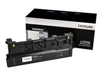 Lexmark - Waste toner collector - for Lexmark C9235, CS921, CS923, CX921, CX923, MX910, XC9225, XC9235, XC9245, XC9255, XC9265