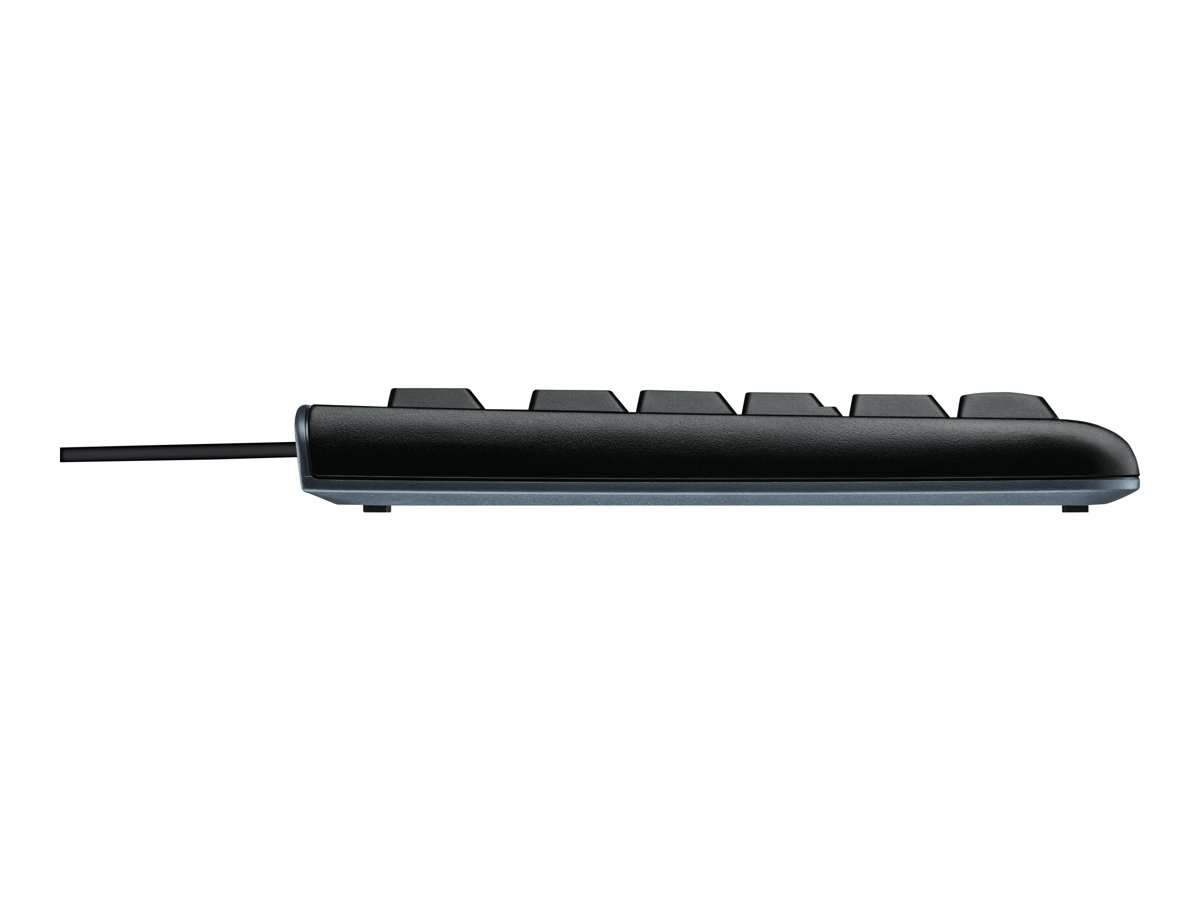 Logitech Desktop MK120 - klávesnice a sada myši - německá Vstupní zařízení – foto 5