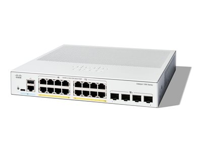 CISCO Catalyst 1300 16-port GE PoE - C1300-16P-4X