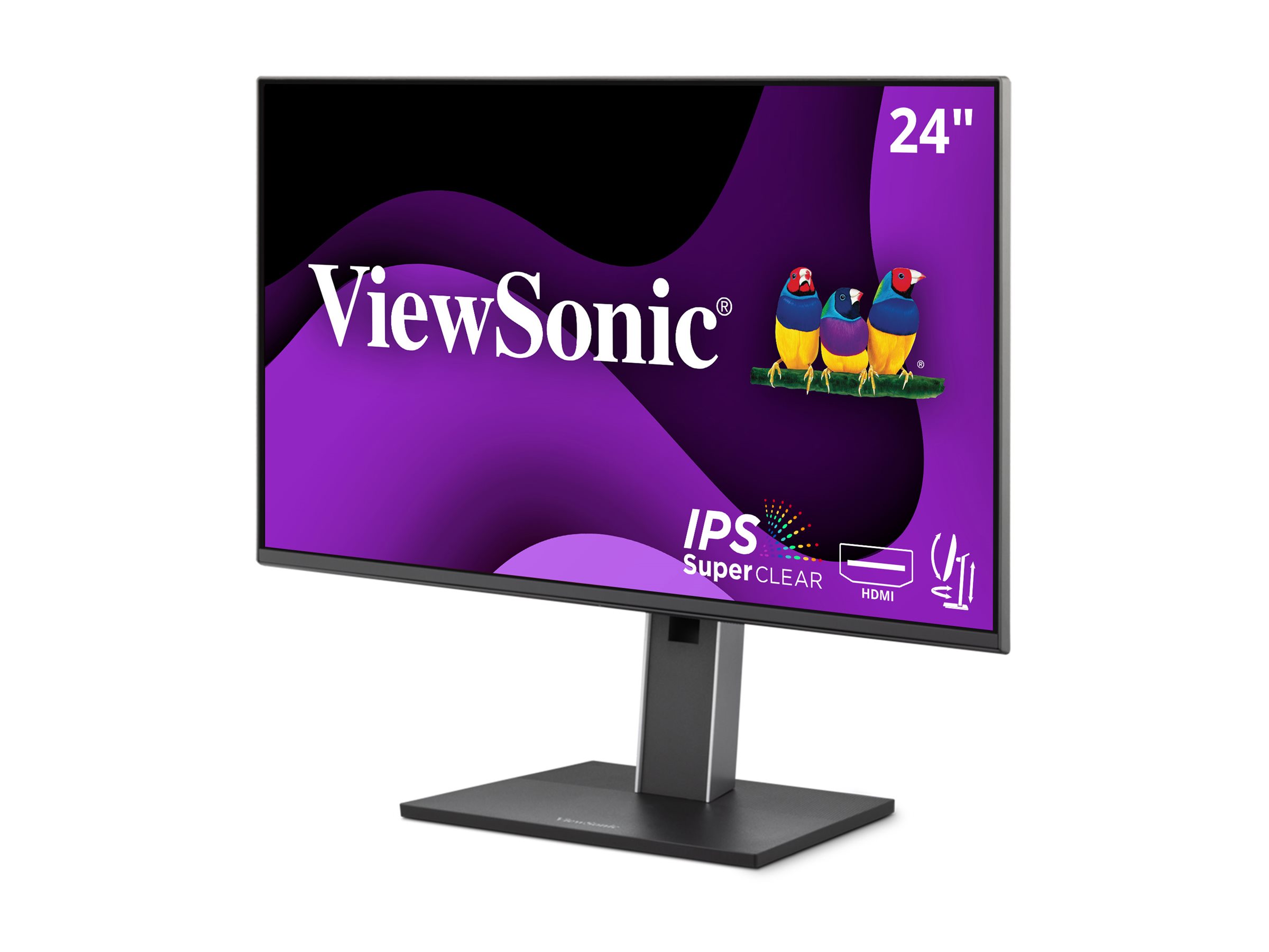 ViewSonic VG2451 LED Monitor - Thumbnail 2