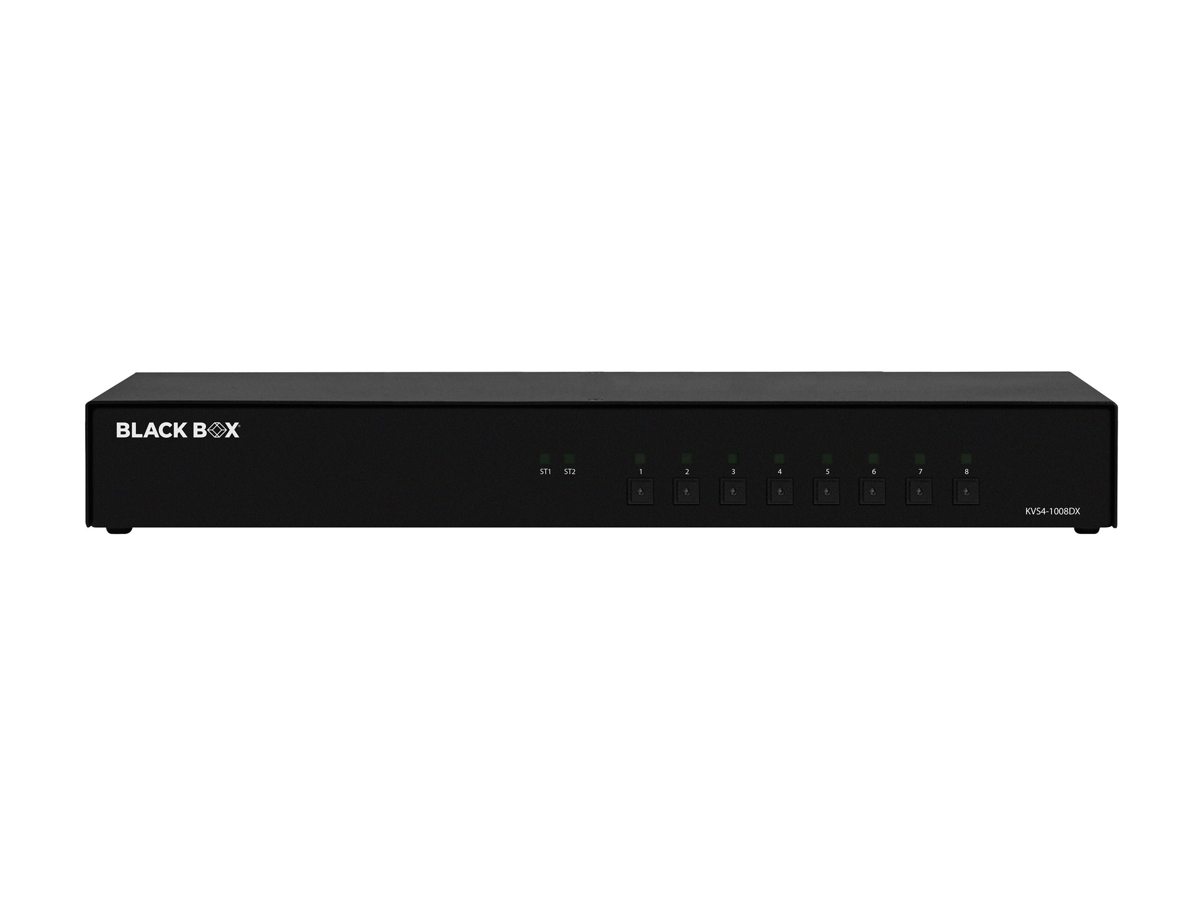 Black Box SECURE - KVM / audio switch