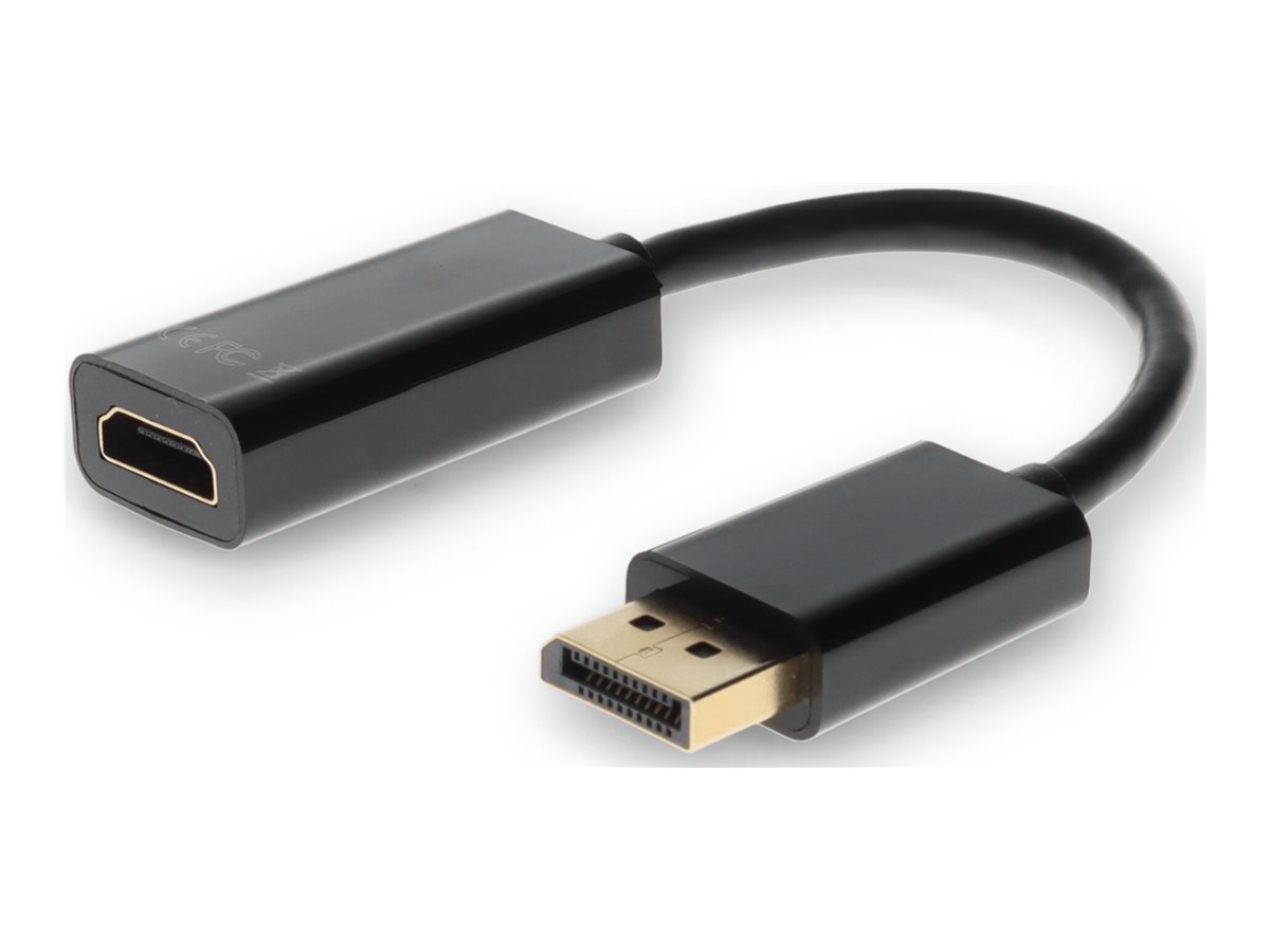 Hp Elitebook Hp Adapter Hdmi AddOn 8in DisplayPort To HDMI Adapter