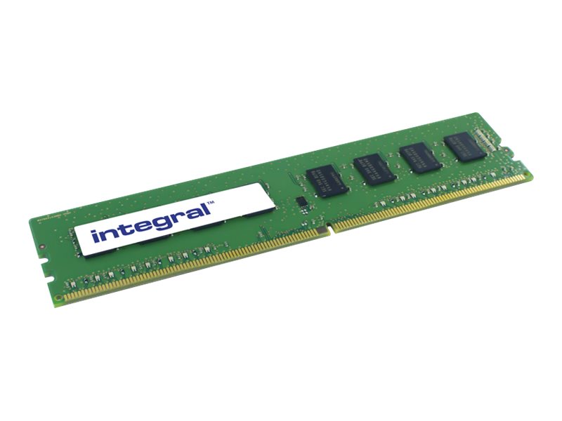 INTEGRAL IN4T4GNCJPX Integral DDR4 2133MHz 4Gb DIMM CL15 R1 UNBUFFERED 1.2V