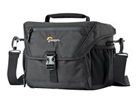 Lowepro Nova 180 AW II Shoulder Bag - Black