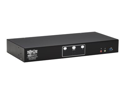 Eaton Tripp Lite series 2-Port DisplayPort Dual-Display KVM Switch