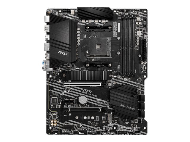 MSI B550-A PRO - motherboard - ATX - Socket AM4 - 