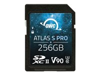 OWC Atlas S Pro SDXC UHS-II Memory Card 256GB 290MB/s