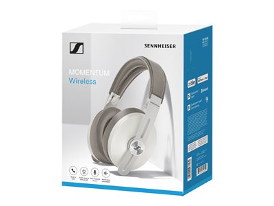 Sennheiser MOMENTUM M3AEBTXL - Headphones with mic - full size