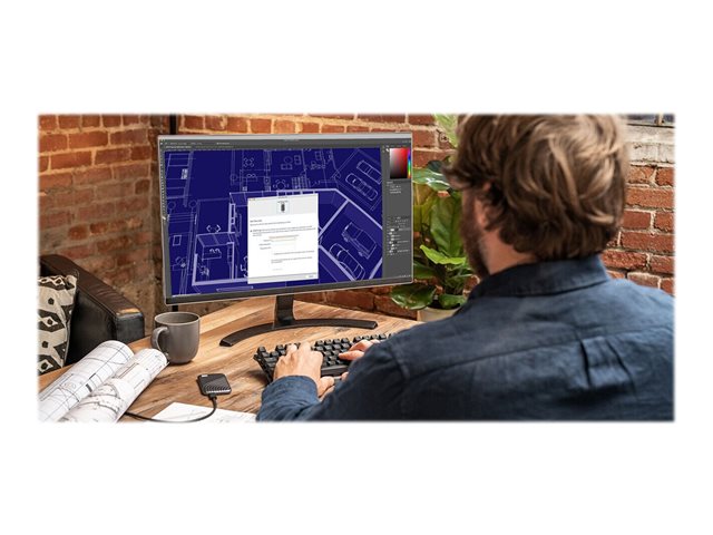 WD My Passport SSD 500GB Space Gray WDBAGF5000AGY-WESN