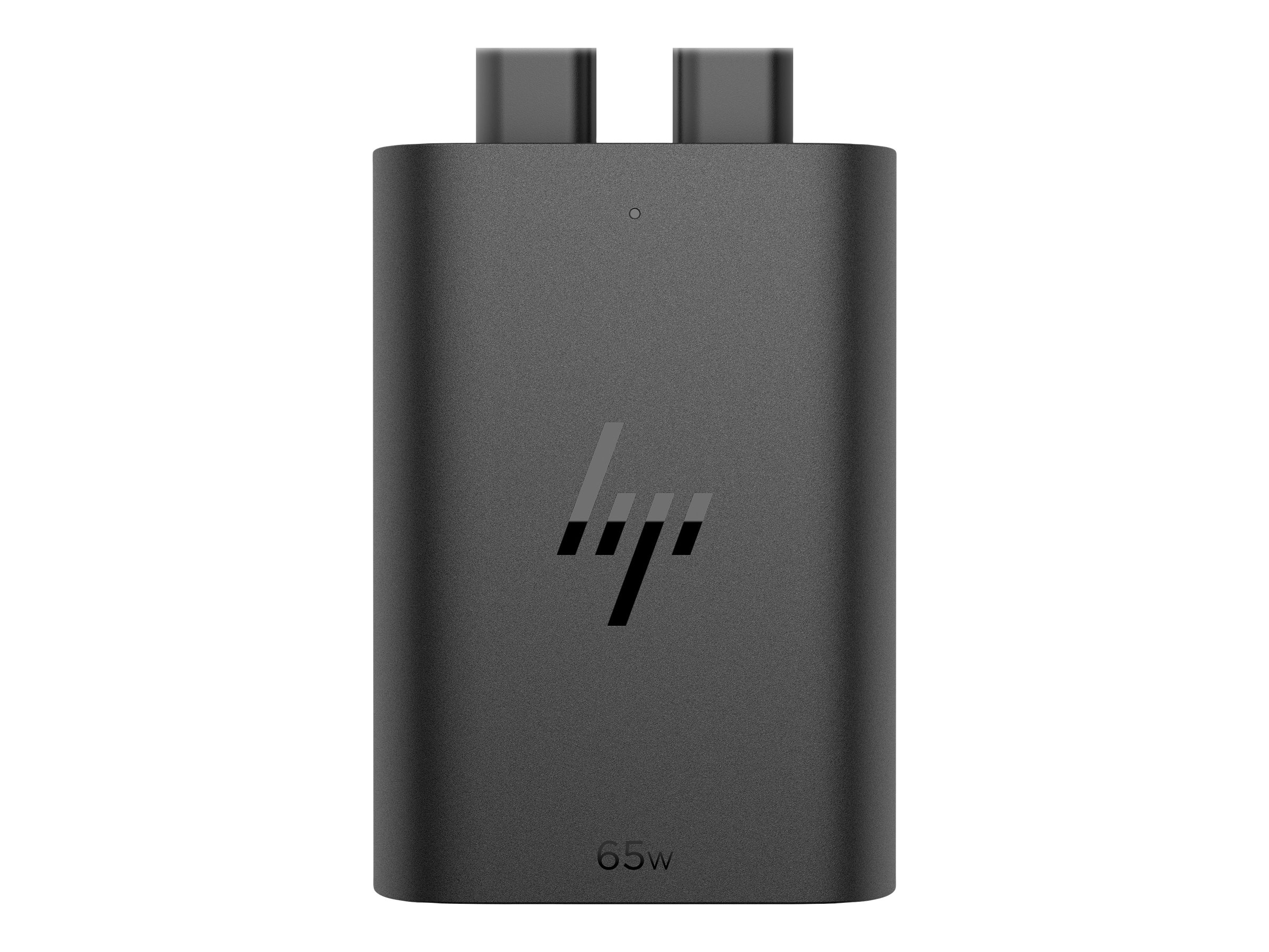 HP GaN USB-C Laptop Charger - power adapter - 65 Watt